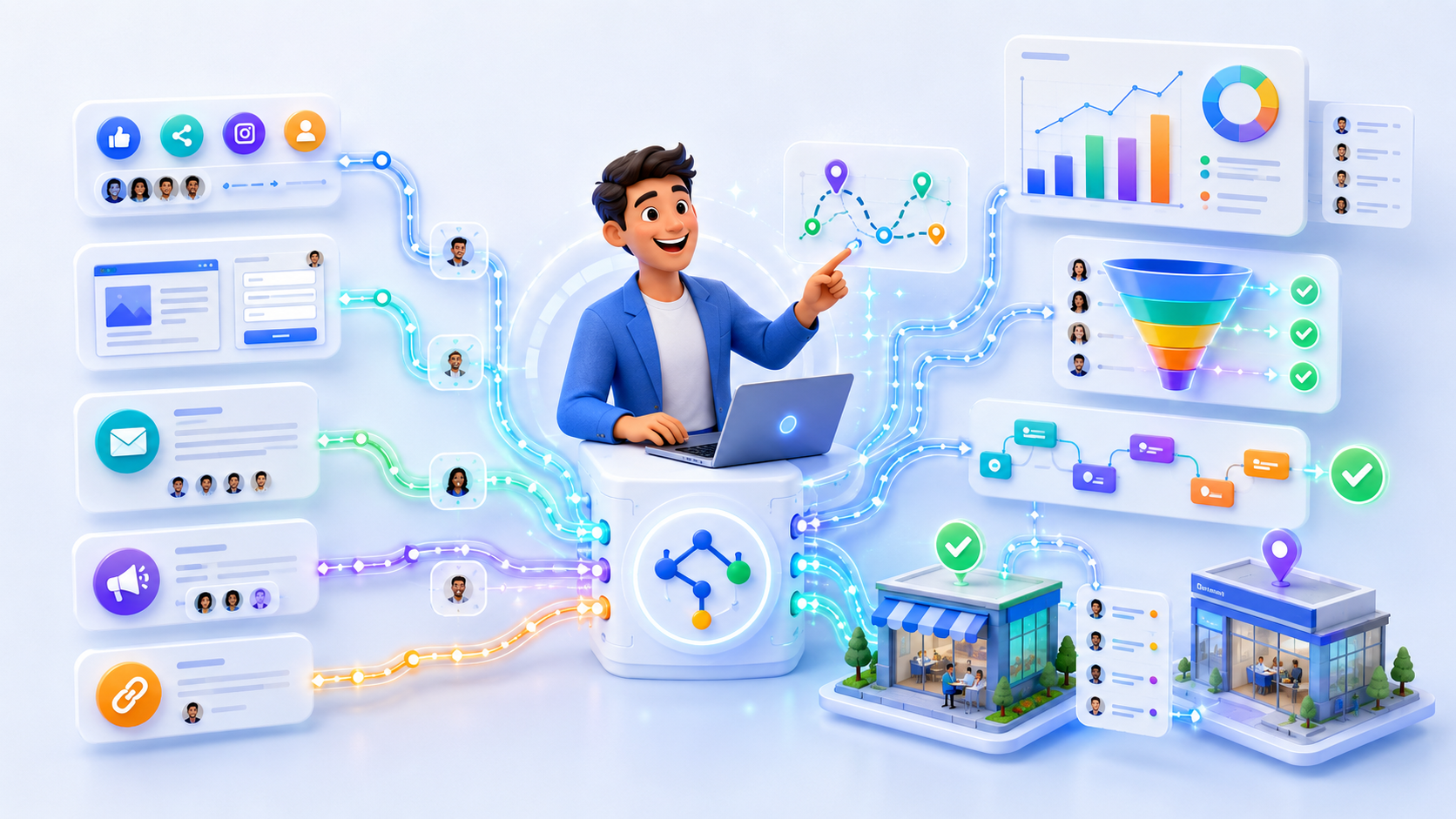 Know Where Your Leads Come From