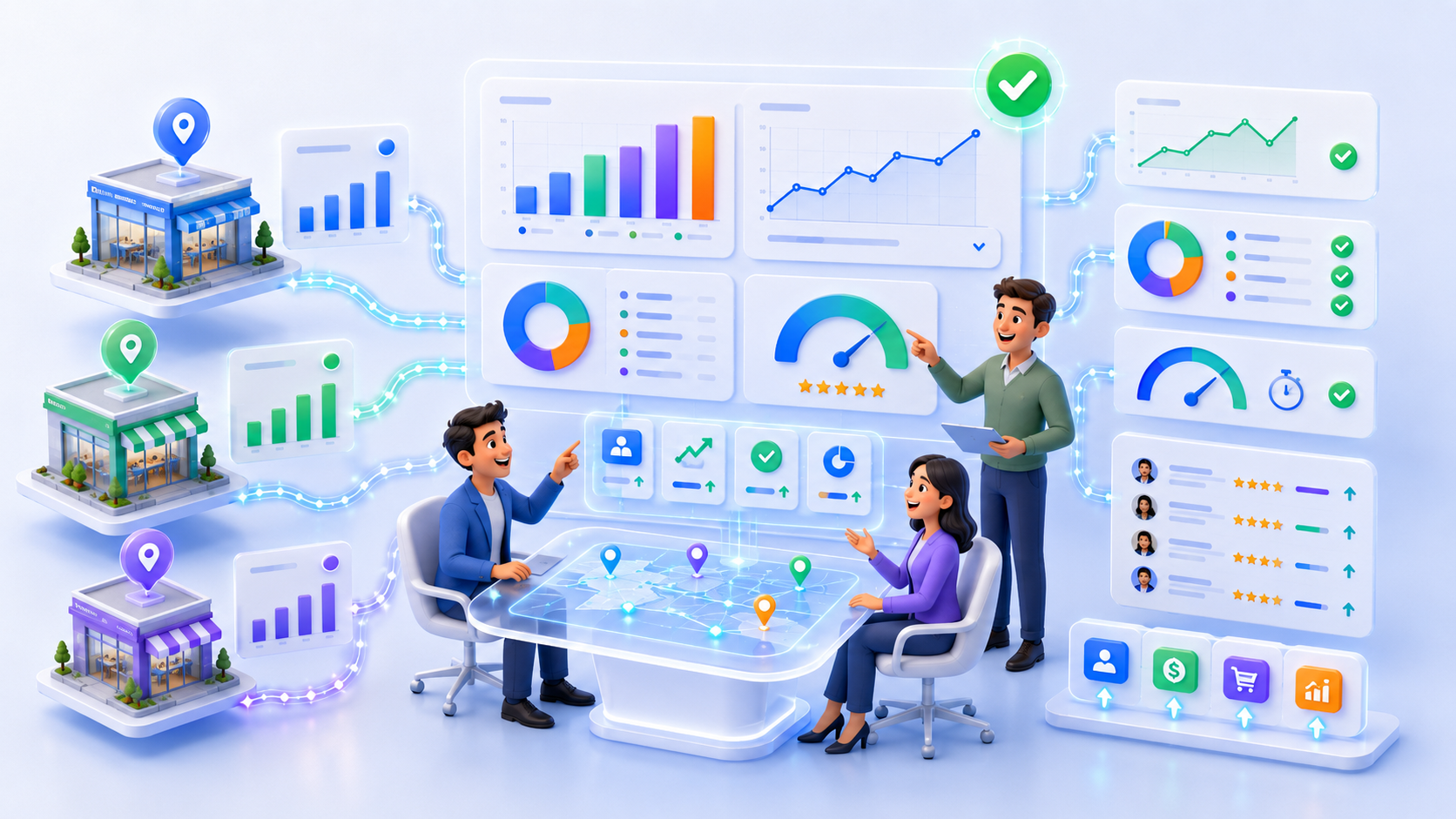 Reports That Drive Better Decisions