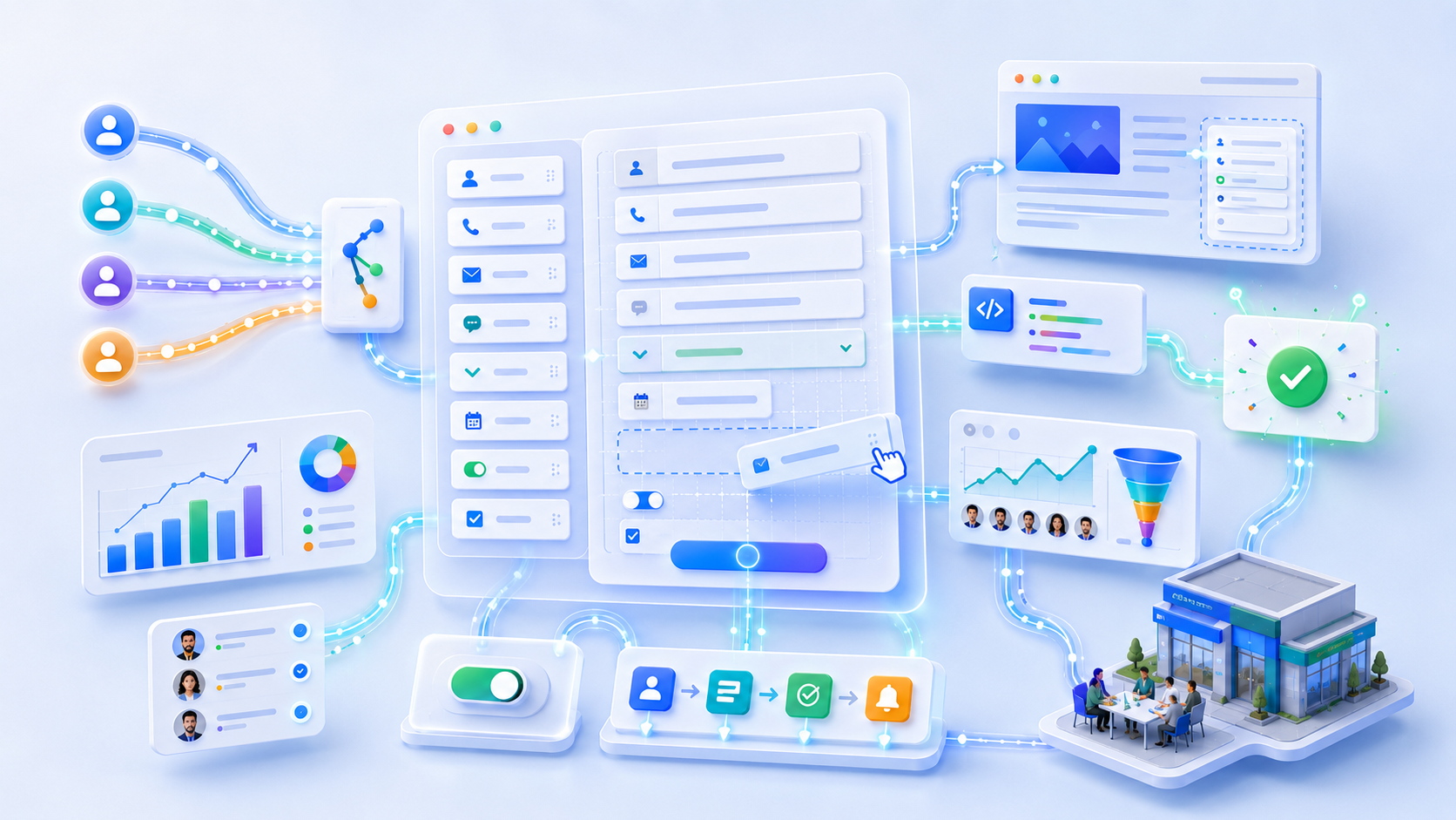 Smart Forms That Work For You